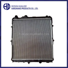 China manufacturer best quality motorcycle radiator